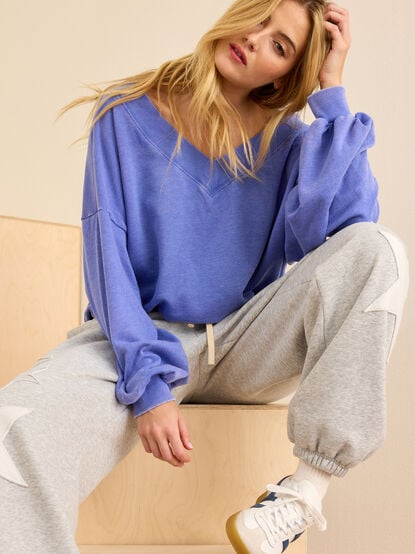 The Precision Pullover - TULLABEE