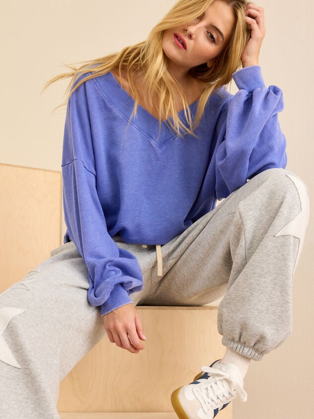 The Precision Pullover - TULLABEE