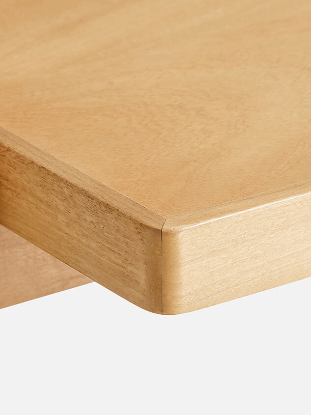 Cece Leaning Storage Shelf Detail 13 - TULLABEE
