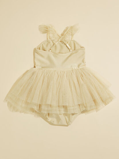 Clementine Baby Tutu by Noralee - TULLABEE