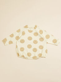 Smiley Face Bubble - TULLABEE