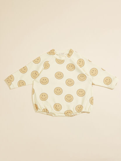Smiley Face Bubble - TULLABEE