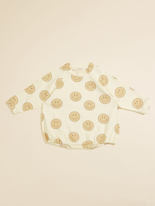 Smiley Face Bubble - TULLABEE