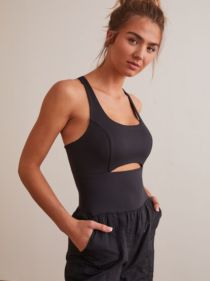Ball Out One-Piece - TULLABEE
