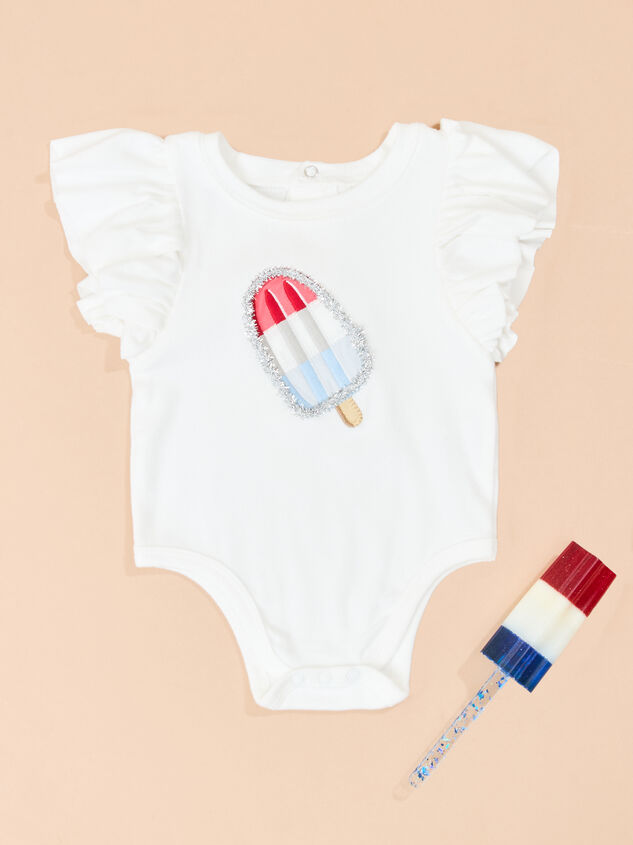 Bomb Pop Bubble by Mud Pie - TULLABEE
