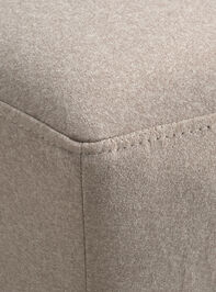 Fennel Upholstered Stool Detail 4 - TULLABEE