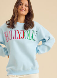 Holly Jolly Pullover - TULLABEE