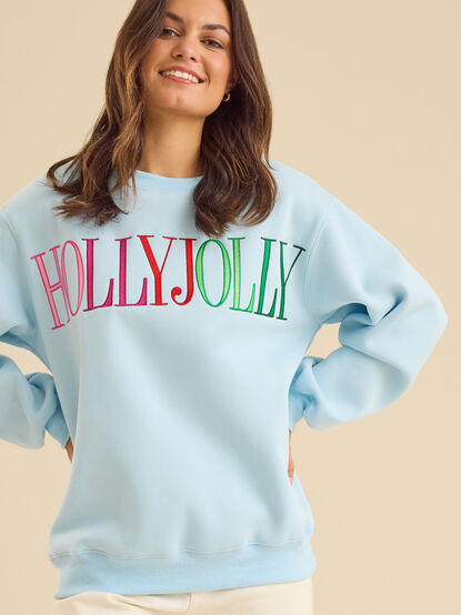 Holly Jolly Pullover - TULLABEE