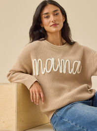 Minis Mama Sweater - TULLABEE