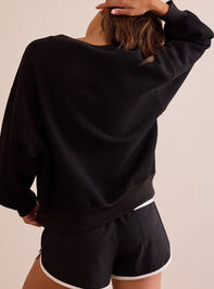Gameday Ready Pullover Detail 5 - TULLABEE