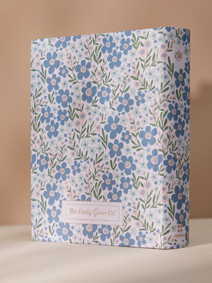 ESV Poppy Journaling Bible - TULLABEE
