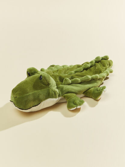 Little Alligator Warmie - TULLABEE