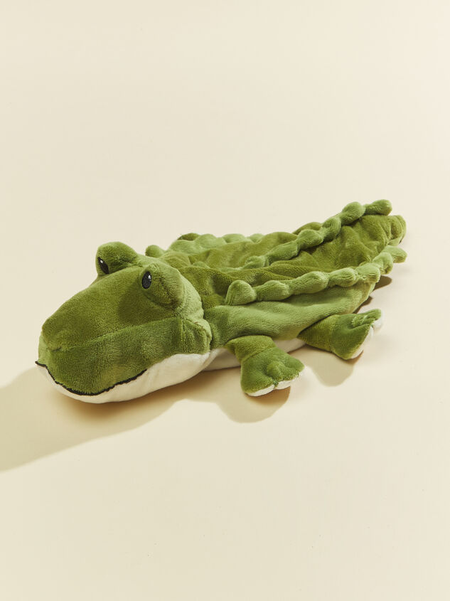 Little Alligator Warmie - TULLABEE