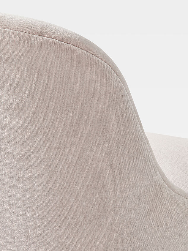 Fiorella Upholstered Dining Chair Detail 5 - TULLABEE