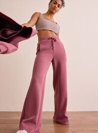 Supersoft Wide Leg Pants - TULLABEE