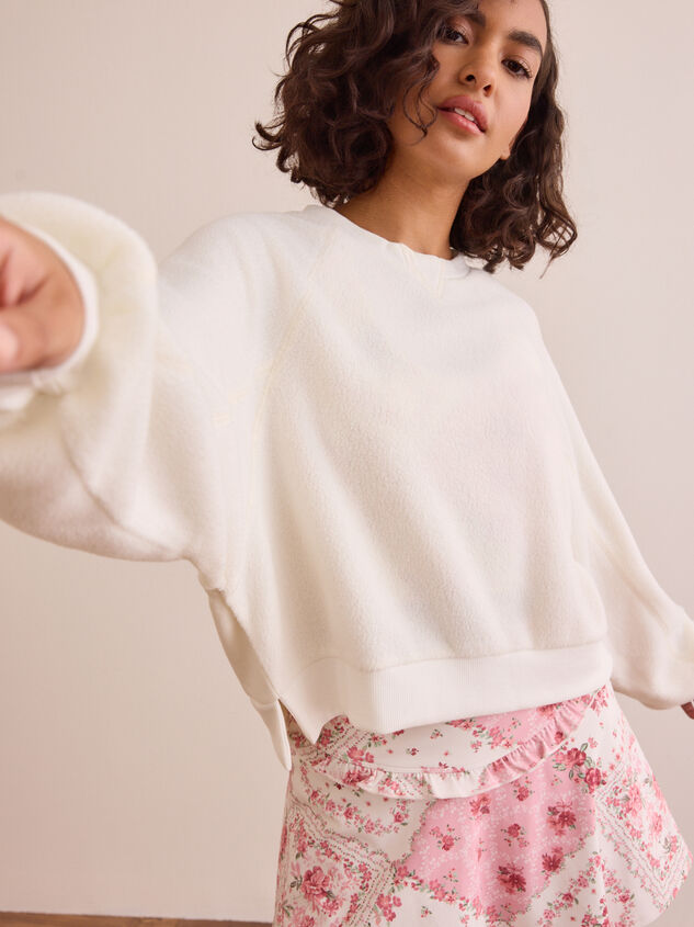 Power Play Fleece Pullover - TULLABEE