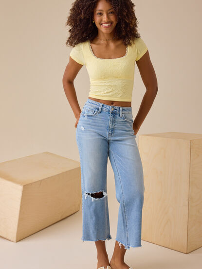 Etta Seamless Top - TULLABEE