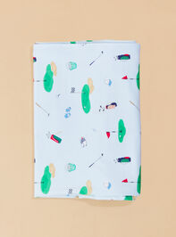 Golf Things Swaddle - TULLABEE