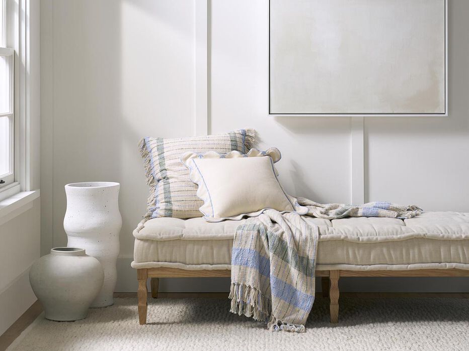 Bluebell Throw - TULLABEE - 