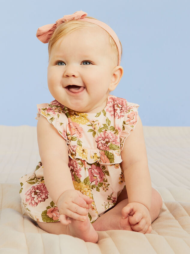 Dahlia Top and Bloomer Set - TULLABEE