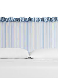 Nikki Upholstered Headboard - TULLABEE