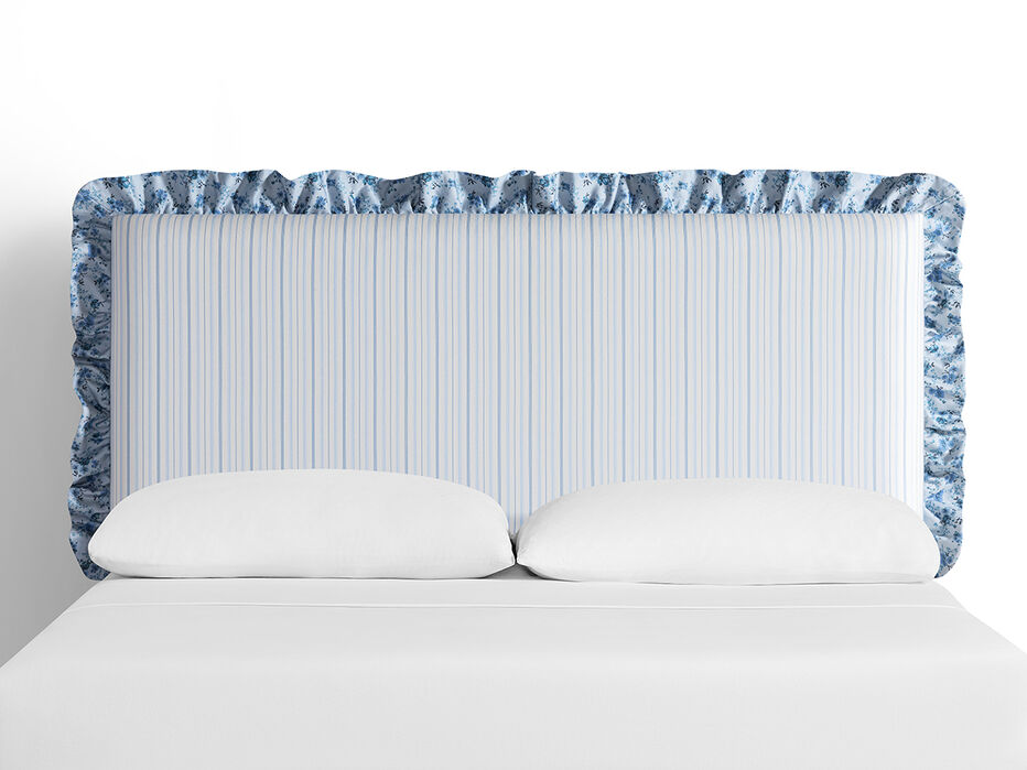 Nikki Upholstered Headboard - TULLABEE - 