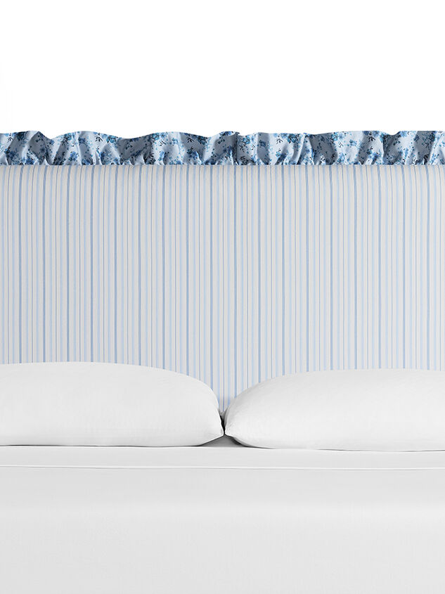 Nikki Upholstered Headboard - TULLABEE
