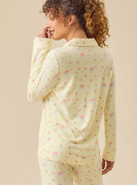 Life Is Sweet Sleep Top Detail 4 - TULLABEE