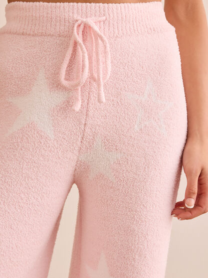 Star Teddy Straight Leg Pant - TULLABEE