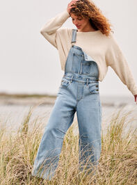 Ellis Barrel Overalls - TULLABEE