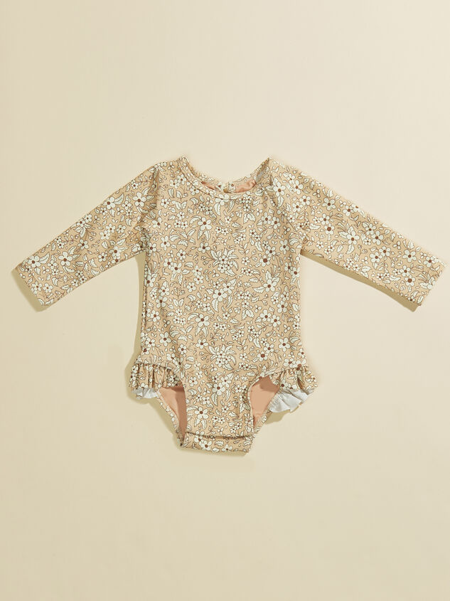 Alice Toddler Swimsuit by Quincy Mae - TULLABEE