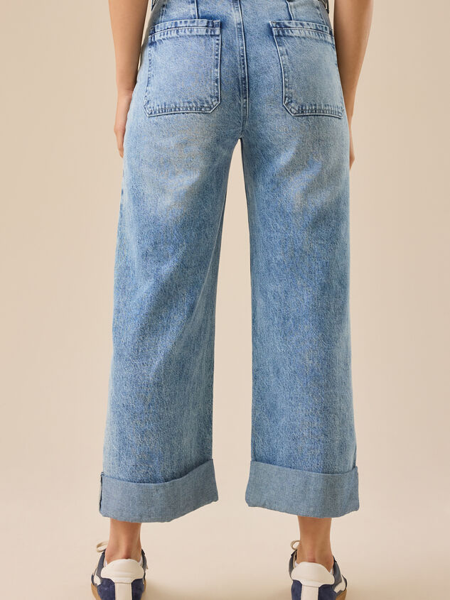 Kavi Utility Jeans Detail 5 - TULLABEE