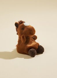 Horse Palm Pal Detail 2 - TULLABEE