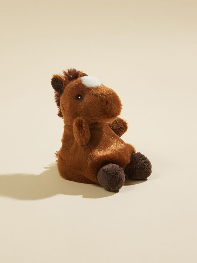 Horse Palm Pal Detail 2 - TULLABEE