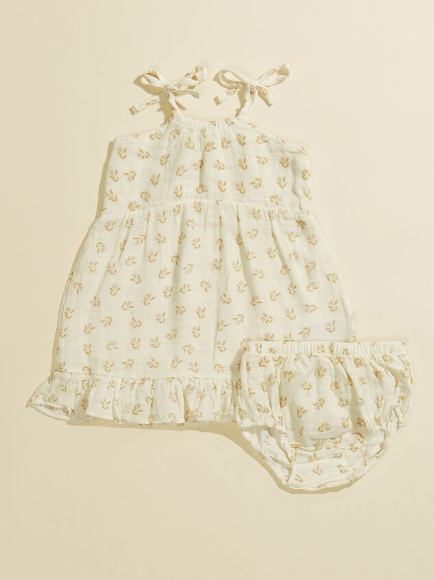 Natalie Dress and Bloomer Set - TULLABEE