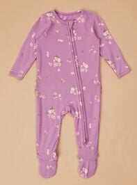 Violet Mae Footie - TULLABEE