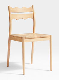 Mabel Dining Chair Detail 3 - TULLABEE