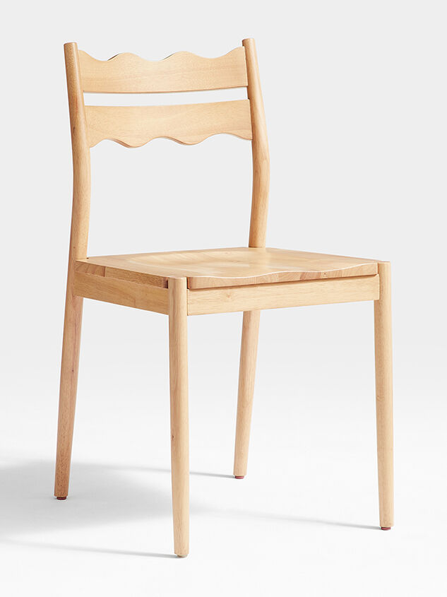 Mabel Dining Chair Detail 3 - TULLABEE
