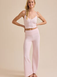 Marie Cropped Tank Detail 2 - TULLABEE