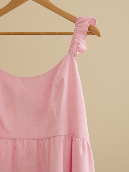 Kait Mini Dress - TULLABEE