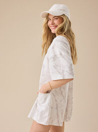 Cami Camo Mama Romper Detail 5 - TULLABEE