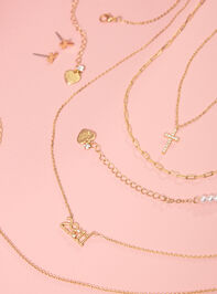 10 Days of Faith Jewelry Advent Calendar Detail 5 - TULLABEE