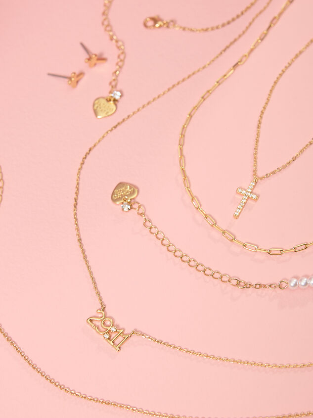 10 Days of Faith Jewelry Advent Calendar Detail 5 - TULLABEE