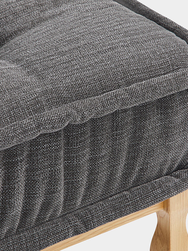 Kaia Upholstered Coffee Table/Ottoman Detail 5 - TULLABEE