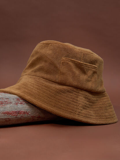Wave Bucket Hat - TULLABEE