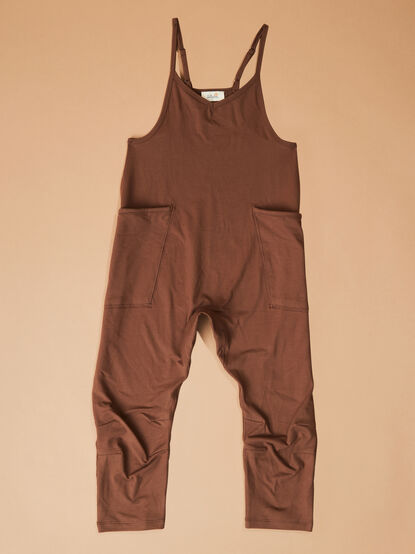 Hang Tough Mini Jumpsuit - TULLABEE