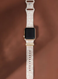 Blossom Glow Watch Band Detail 2 - TULLABEE