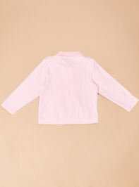 Millie Motorcycle Jacket Detail 3 - TULLABEE