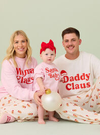 Daddy Claus Sweatshirt - TULLABEE