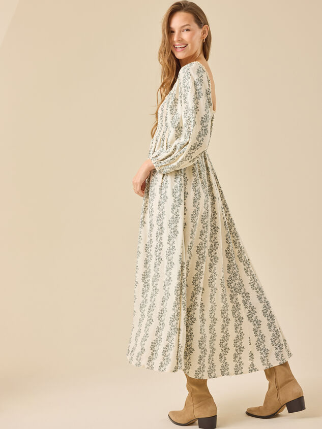 Delilah Dress by Rylee + Cru Detail 4 - TULLABEE